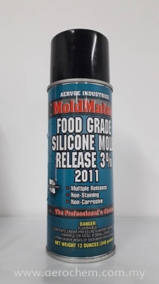 AERVOE MOULDMATES 2011 Food Grade Silicone Mold Release