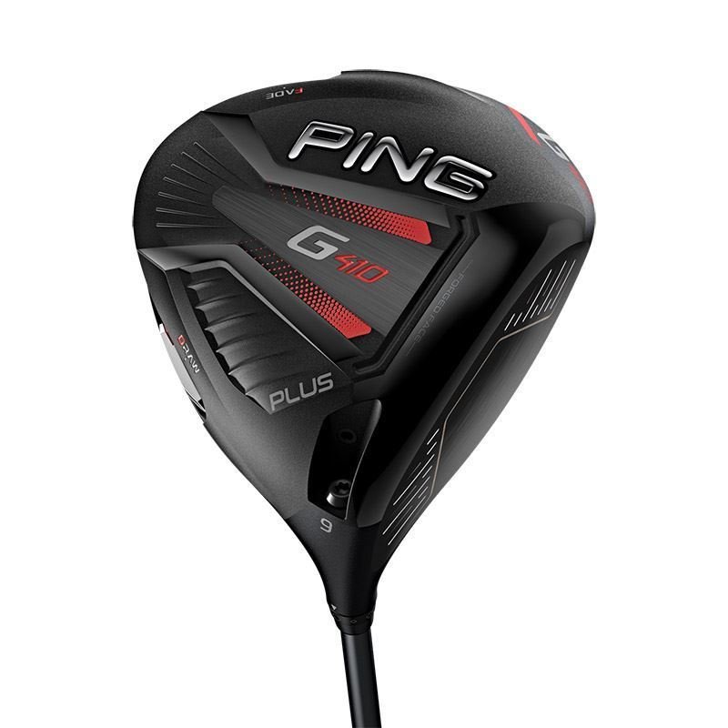Ping Left Handed G410 Plus Driver