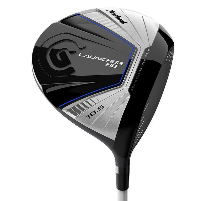 Cleveland Left Handed Launcher HB Driver