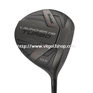 Cleveland Left Handed Launcher HB Turbo Driver