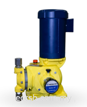 G Series/MACROY® Metering Pump