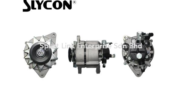 Alternator Isuzu Trooper 3.1 (D) 90A Slycon Isuzu Car Alternator Selangor, Malaysia, Kuala Lumpur (KL), Puchong Supplier, Suppliers, Supply | Spart Link Enterprise Sdn Bhd