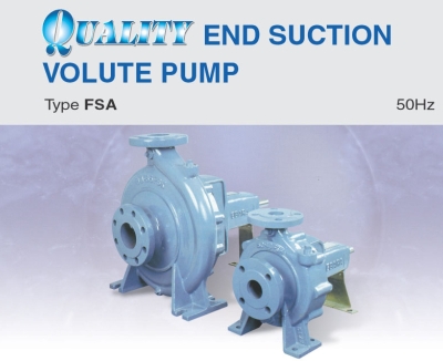 Ebara Pumps FSA Complete