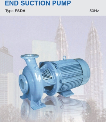 Ebara Pumps FSDA  Complete
