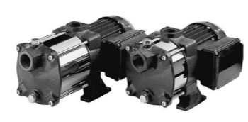 Ebara Horizontal Multi-Stage Pumps