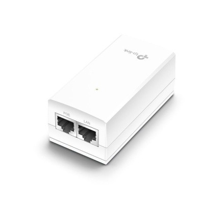 TL-POE2412G. TPlink Gigabit 24VDC Passive PoE Adapter