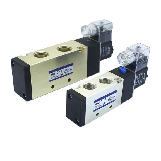 Pneumatic Valve Valve Pneumatic Components Malaysia, Selangor, Kuala Lumpur (KL), Puchong Supplier, Manufacturer, Supply, Supplies | ST Hydraulic & Engineering Sdn Bhd