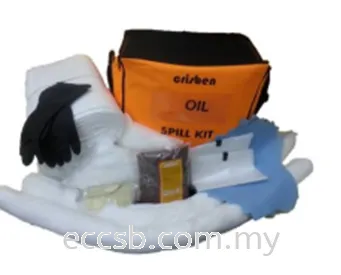 Crisben Oil Spill Kit Bag