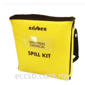 Crisben Chemical Spill Kit Bag 