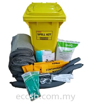 Crisben Chemical Mobile Spill Kit Bag