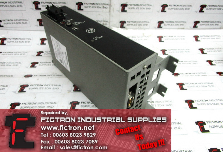 1771-P7/D 1771P7D ALLEN BRADLEY Power Supply Module Supply Repair Malaysia Singapore Indonesia USA Thailand
