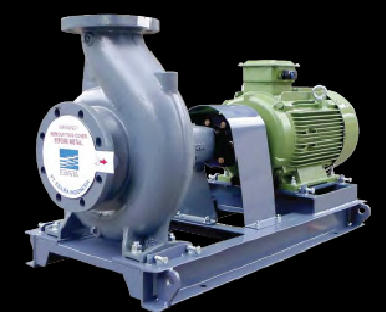 Ebara End Suction Volute Pump GS