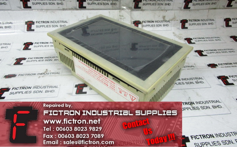 F940WGOT-TWD F940WGOTTWD MITSUBISHI Graphic Operation Terminal Supply Repair Malaysia Singapore Indonesia USA Thailand