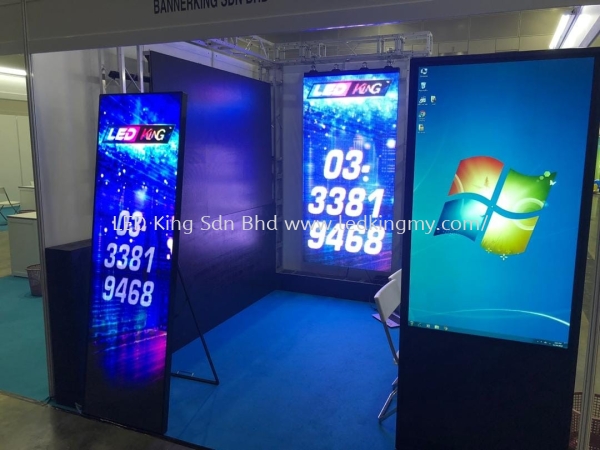 Led Display Outdoor Single / Ful Color Series LED Text Scrolling Selangor, Malaysia, Kuala Lumpur (KL), Klang, Petaling Jaya (PJ) Supplier, Suppliers, Supply, Supplies | LEDKING SDN BHD