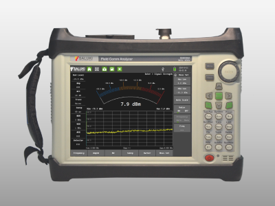 Saluki S5800H Series Field Comm Analzyer (9kHz - 4GHz/ 6GHz)