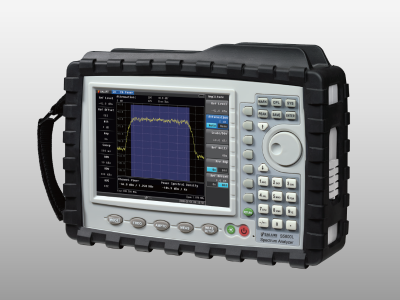 Saluki S5800L Handheld Spectrum Analyzer (9kHz - 3GHz)