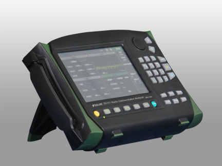 Saluki S5101B Handheld Radio Communication Analyzer (2MHz - 2.7GHz) Saluki Comprehensive Tester Malaysia, Penang, Singapore, Indonesia Supplier, Suppliers, Supply, Supplies | Hexo Industries (M) Sdn Bhd