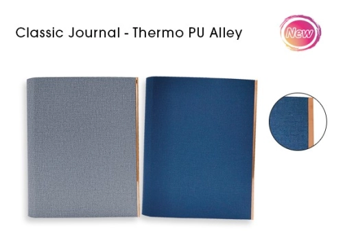 Planner 2020 Thermo PU Alley