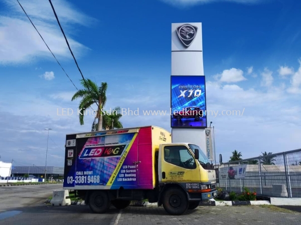 Full Colour Led Screen Outdoor Selangor, Malaysia, Kuala Lumpur (KL), Klang, Petaling Jaya (PJ) Supplier, Suppliers, Supply, Supplies | LEDKING SDN BHD