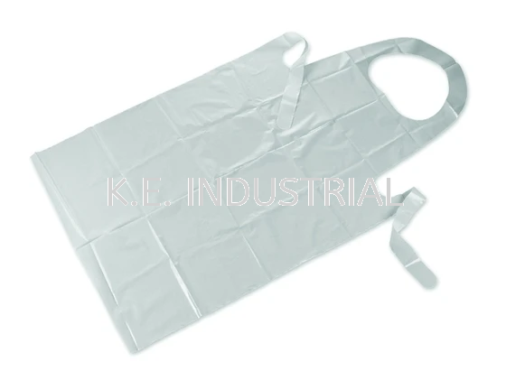 Economic LDPE Apron  Safety Products Selangor, Klang, Malaysia, Kuala Lumpur (KL) Supplier, Suppliers, Supply, Supplies | K.E. Industrial Supply Sdn Bhd