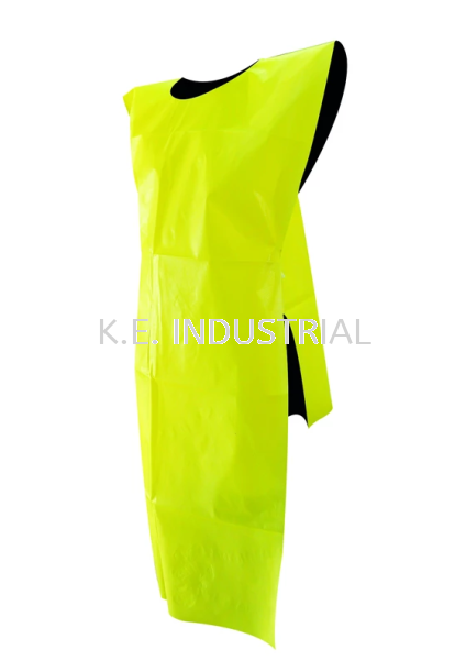 Chemical Resistant Apron  Safety Products Selangor, Klang, Malaysia, Kuala Lumpur (KL) Supplier, Suppliers, Supply, Supplies | K.E. Industrial Supply Sdn Bhd