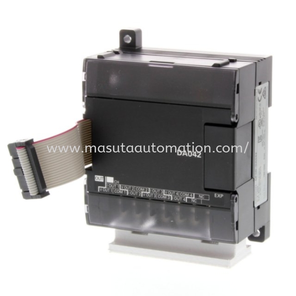 CP1W-DA042 I/O Modules PLC & I/O Modules Selangor, Malaysia, Kuala Lumpur (KL), Puchong Supplier, Suppliers, Supply, Supplies | Masuta Automation Sdn Bhd