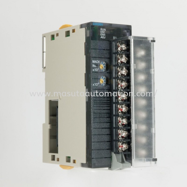 CJ1W-DA08V I/O Modules PLC & I/O Modules Selangor, Malaysia, Kuala Lumpur (KL), Puchong Supplier, Suppliers, Supply, Supplies | Masuta Automation Sdn Bhd