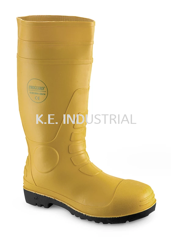 Safety Wellington Boots Safety Products Selangor, Klang, Malaysia, Kuala  Lumpur (KL) Supplier, Suppliers, Supply, Supplies