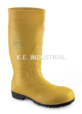 Safety Wellington Boots