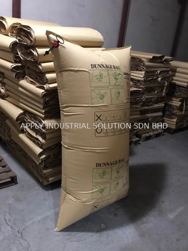 Kraft Paper Dunnage Bag for Shipment Securement