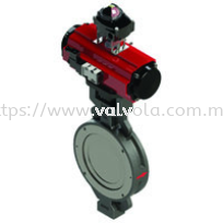 Sterilizer HP Butterfly Valve Butterfly Valve Johor Bahru (JB), Malaysia, Johor Jaya Supplier, Suppliers, Supply, Supplies | Valvola Engineering Sdn Bhd