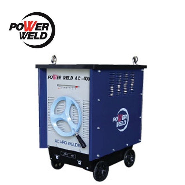 Powerweld AC-400 ARC Welding Machine  Power Weld (Welding) Penang, Malaysia, Bukit Mertajam Supplier, Distributor, Supply, Supplies | Pen World Machinery Sdn Bhd