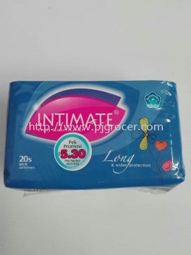 Intimate Long Wider Protection 20's