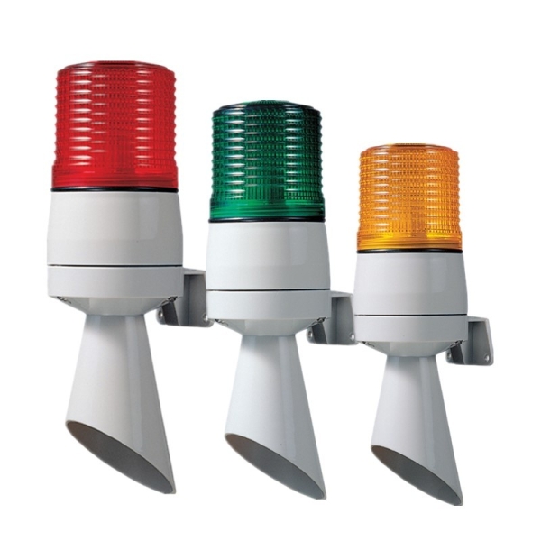 S60AD Series S60AD/QAD Series Light With Horn QLIGHT SIGNAL & WARNING LIGHT Selangor, Malaysia, Kuala Lumpur (KL), Penang, Shah Alam, Bukit Mertajam Supplier, Suppliers, Supply, Supplies | ANS Future Sdn Bhd