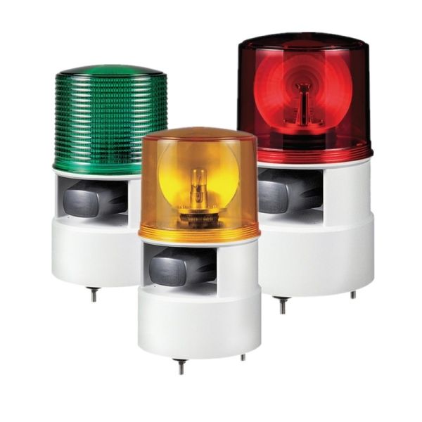 S125D Series S100D/S125D/STD Series Light With Horn QLIGHT SIGNAL & WARNING LIGHT Selangor, Malaysia, Kuala Lumpur (KL), Penang, Shah Alam, Bukit Mertajam Supplier, Suppliers, Supply, Supplies | ANS Future Sdn Bhd