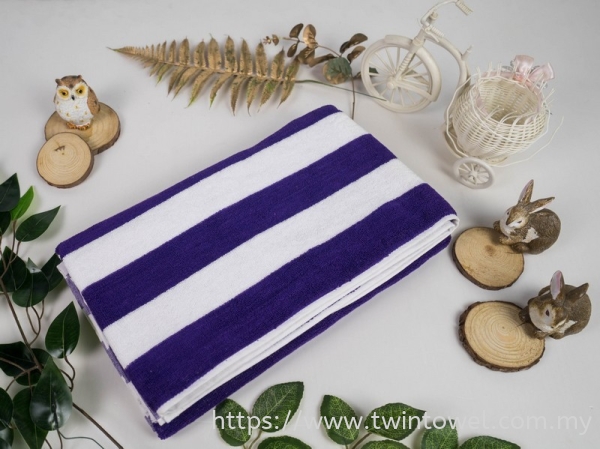  Striped Pool Towel Selangor, Malaysia, Kuala Lumpur (KL), PJ Supplier, Suppliers, Supply, Supplies | My Avenue Sdn Bhd