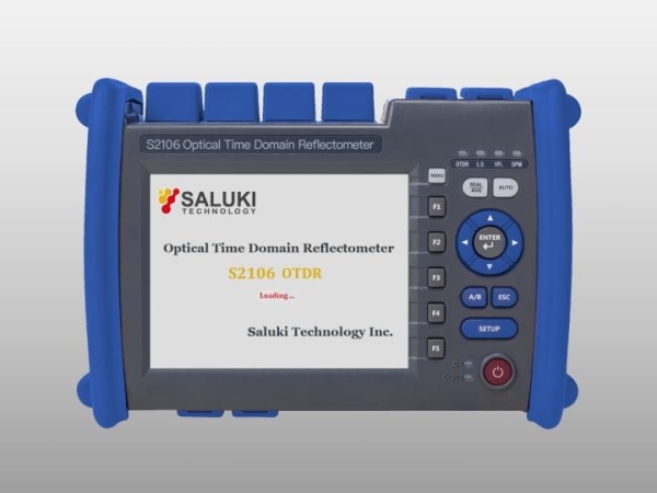 Saluki S2106 Optical Time Domain Reflectometers (OTDR-SMF/MMF) Optical Test Test & Measurement Malaysia, Penang, Singapore, Indonesia Supplier, Suppliers, Supply, Supplies | Hexo Industries (M) Sdn Bhd