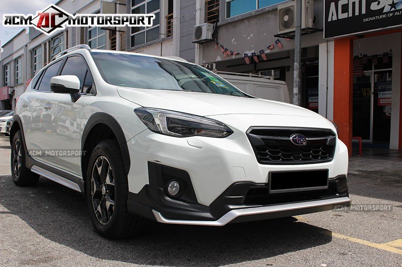 subaru xv body kit