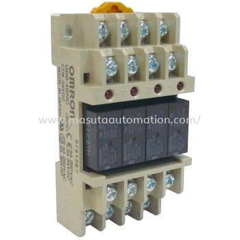 G6B-4BND DC24V Relay Relays & Socket Selangor, Malaysia, Kuala Lumpur (KL), Puchong Supplier, Suppliers, Supply, Supplies | Masuta Automation Sdn Bhd