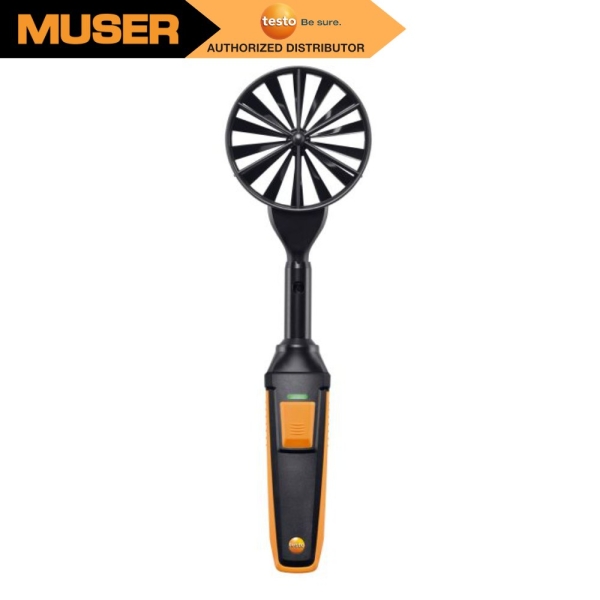 Testo 0635 9431 | Vane probe - with Bluetooth® including temperature sensor NTC External Probes Kuala Lumpur (KL), Malaysia, Selangor Supplier, Suppliers, Supply, Supplies | Muser Apac Sdn Bhd