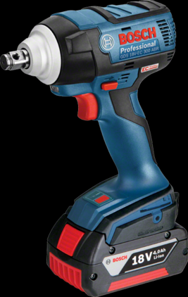 GDS 18V-300 Cordless Impact Wrench