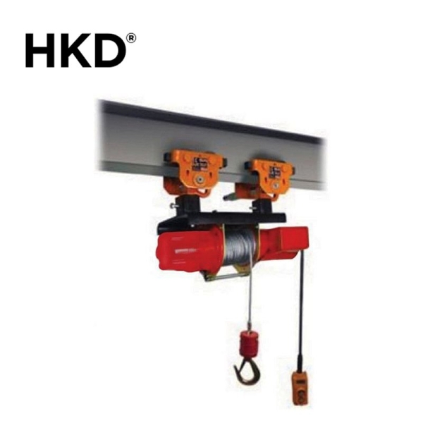 HKD Electrical Monorail Drum Winch Three Phase Electrical Monorail Drum Winch  HKD (Hoist) Penang, Malaysia, Bukit Mertajam Supplier, Distributor, Supply, Supplies | Pen World Machinery Sdn Bhd