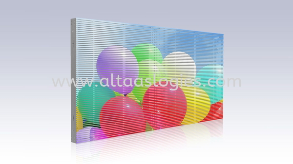 Glass LED Display Indoor LED Display Visual Display Solutions Selangor, Malaysia, Kuala Lumpur (KL), Petaling Jaya (PJ) Supplier, Master Distributors, Supply, Supplies | ALTAAS Topologies Sdn Bhd