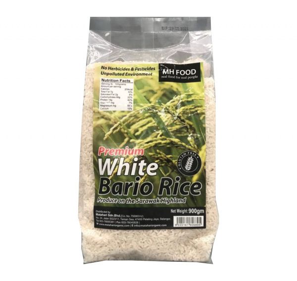 Premium White Bario Rice RICE Malaysia, Selangor, Kuala Lumpur (KL), Klang, Petaling Jaya (PJ) Manufacturer, Wholesaler, Supplier, Importer | Matahari Sdn Bhd