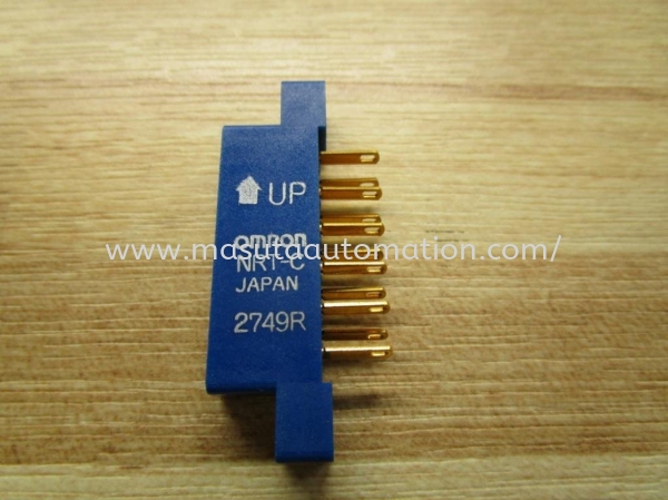 NRT-C Connector Electrical & Electronic Components Selangor, Malaysia, Kuala Lumpur (KL), Puchong Supplier, Suppliers, Supply, Supplies | Masuta Automation Sdn Bhd