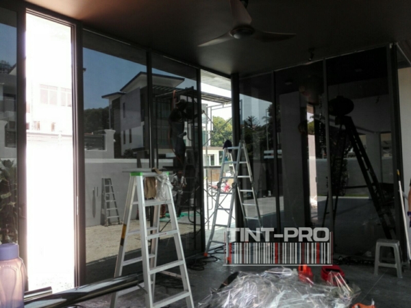 Lite Grey Taman Yarl , OUG Heat Rejected Solar Film Selangor, Malaysia, Kuala Lumpur (KL), Shah Alam Supplier, Supply, Supplies, Installation | Tint Pro Solar Film