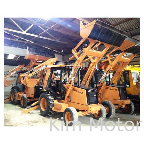 580 Super K CASE Backhoe Seremban, Malaysia, Negeri Sembilan Recon, Supplier, Supply, Supplies | Kim Motor