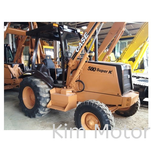 580 Super K CASE Backhoe Seremban, Malaysia, Negeri Sembilan Recon, Supplier, Supply, Supplies | Kim Motor