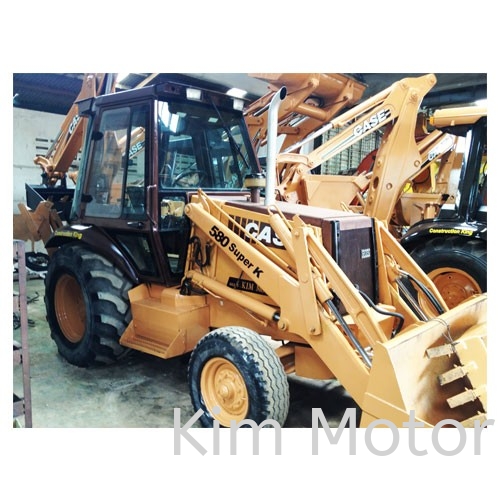 580 Super K CASE Backhoe Seremban, Malaysia, Negeri Sembilan Recon, Supplier, Supply, Supplies | Kim Motor