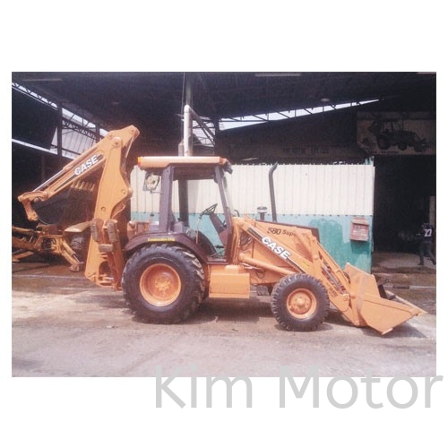 580 Super K CASE Backhoe Seremban, Malaysia, Negeri Sembilan Recon, Supplier, Supply, Supplies | Kim Motor